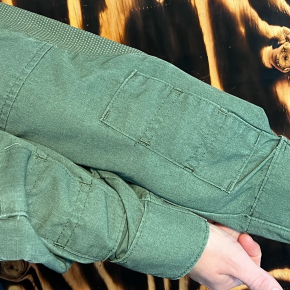 RARE! | TRU-SPEC Nylon / Cotton Ripstop TRU Xtreme Combat Tactical Long-Sleeve - Picture 12 of 14